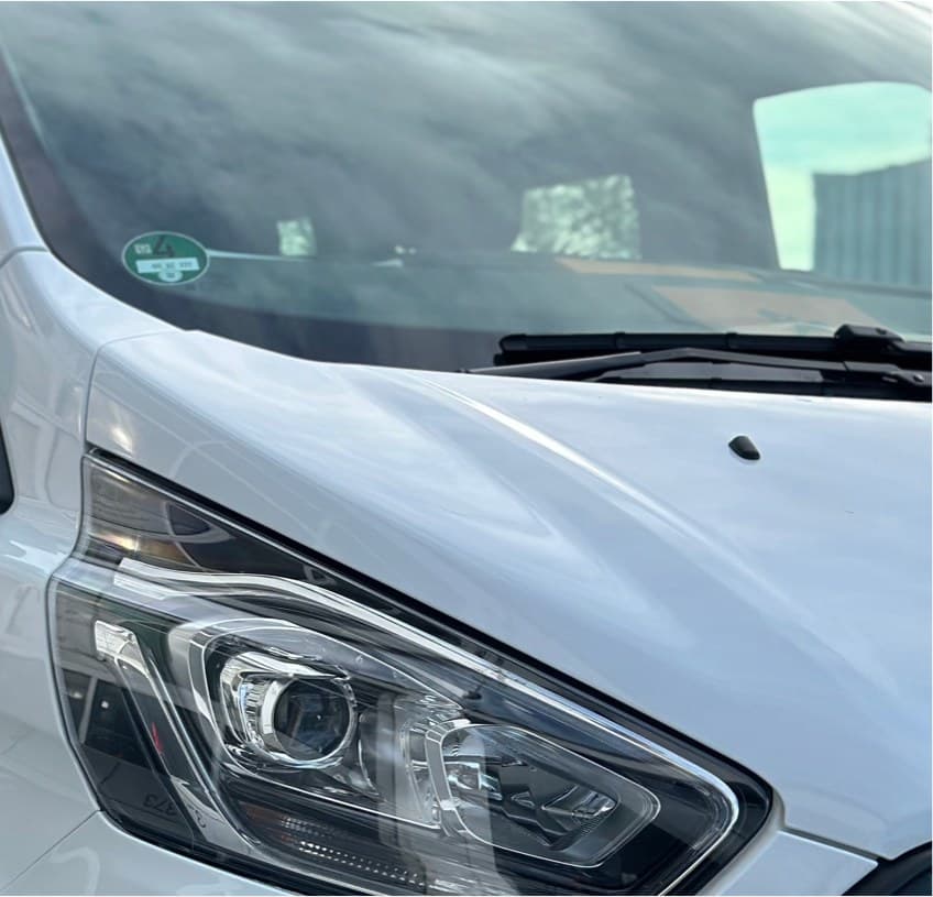 SC Reisen Fahrzeug im Detail